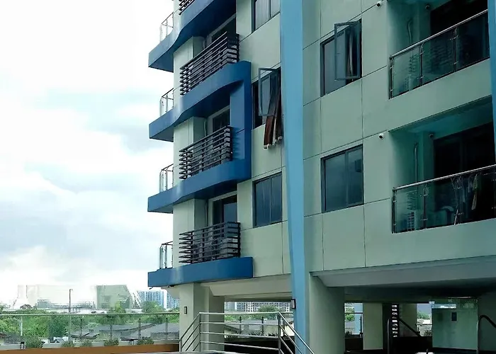 Happy Apartamento Manila