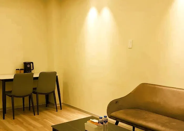 Apartamento Happy Manila